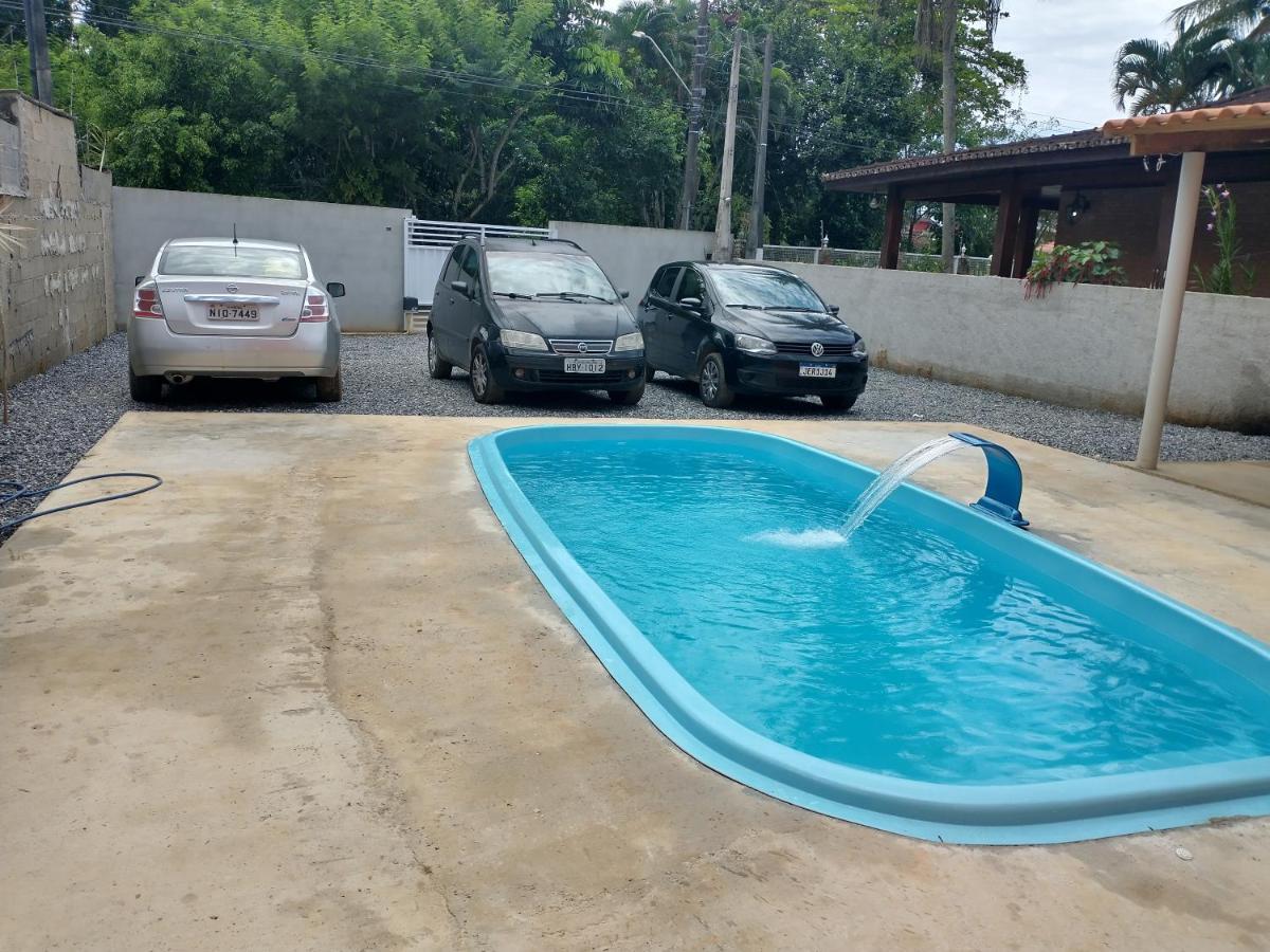 Chales Beira Rio อูบาตูบา ภายนอก รูปภาพ
