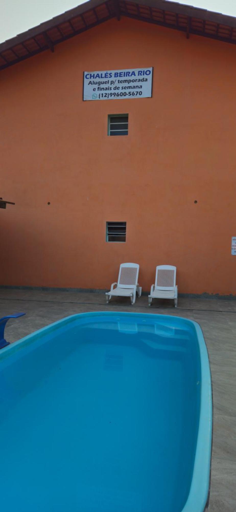 Chales Beira Rio อูบาตูบา ภายนอก รูปภาพ